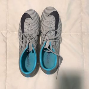 Nike mercurial soccer cleats